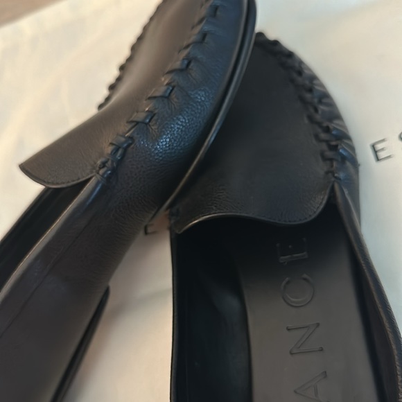 Dear Francis Whipstitch Loafer Sz 41 - Picture 1 of 10